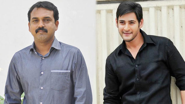 Mahesh and Koratala's New Film 'Bharat Anu Nenu'?