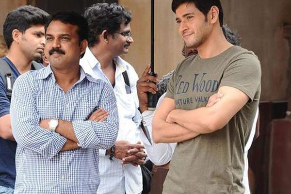 Mahesh and Koratala Siva's Film Release Date