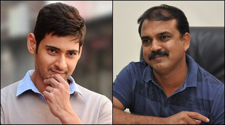 Mahesh and Koratala Siva Teams up for Bharat Ane Nenu