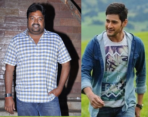 Mahesh and Meher Ramesh's Film?