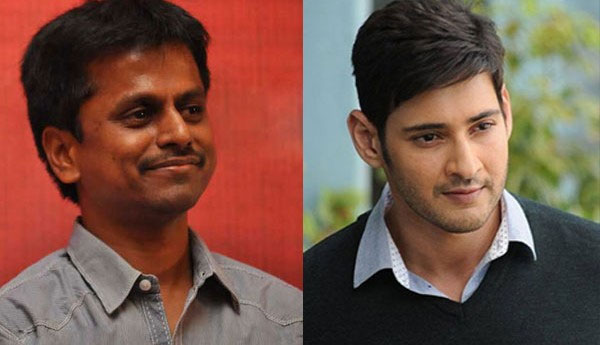 Mahesh and Murugadoss Film in July!