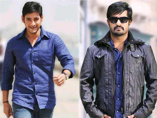 Mahesh and NTR in Rajamouli's 'Garuda'?