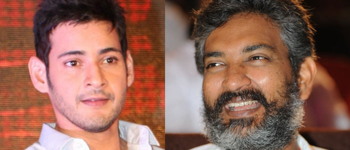 Mahesh and Rajamouli's Combo in 2019?