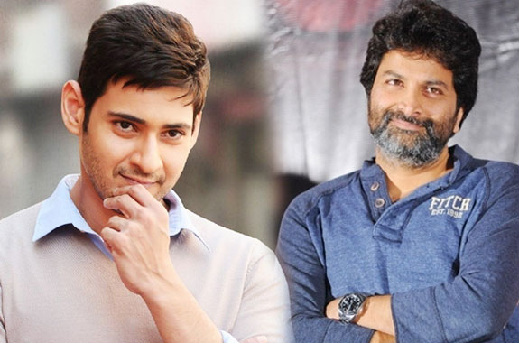 Mahesh and Trivikram's Film Only after Two Years?