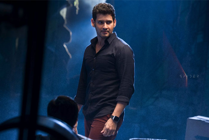 Mahesh at 7th Place in Most Desirable Men's List