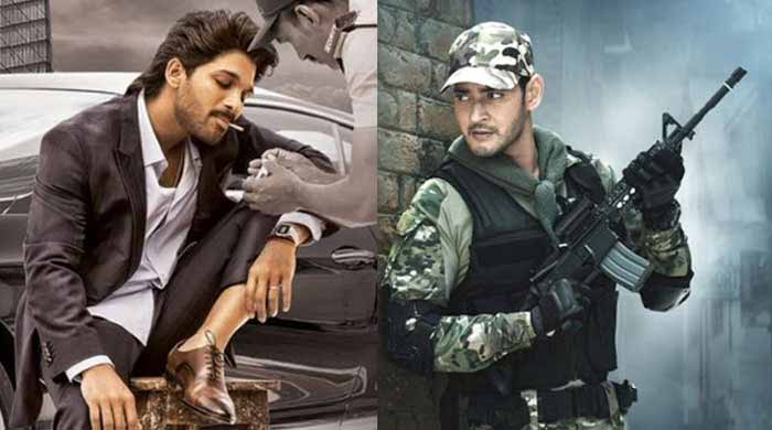 Mahesh Babu, Allu Arjun Remuneration