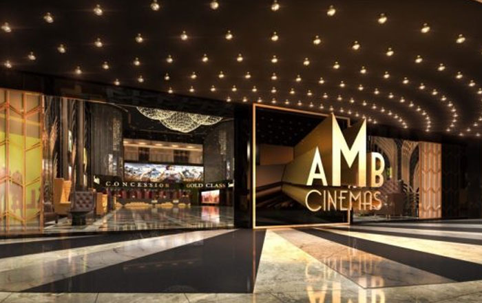Mahesh Babu's AMB Cinemas All Set to Launch