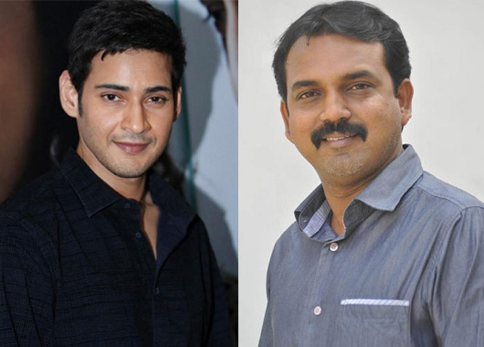 Mahesh Babu and Koratala Siva