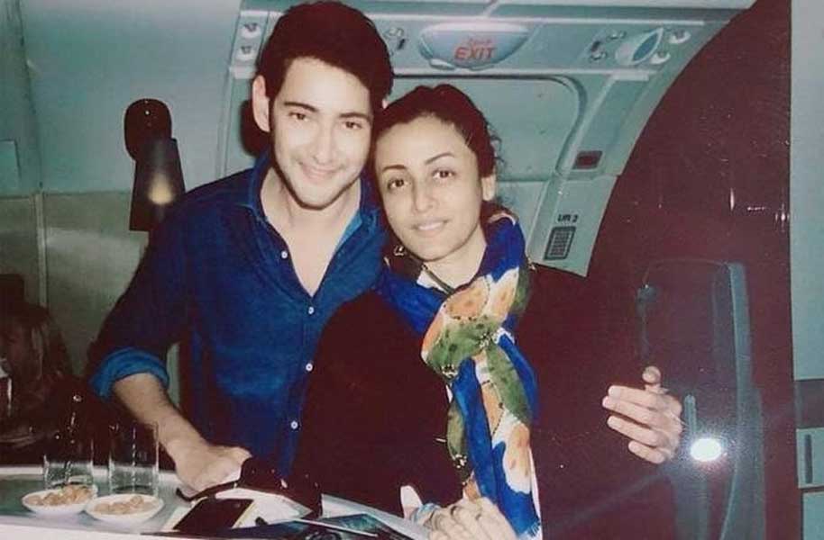Mahesh Babu and Namrata Shirodkar 21 Years of Marriage