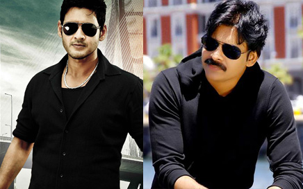  Mahesh Babu and Pawan kalyan