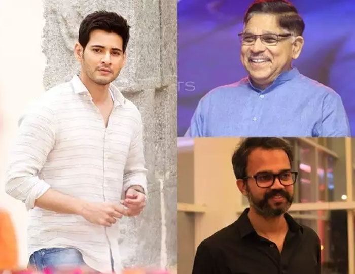 Mahesh Babu and Prashant Neel to Team up for Geetha Arts!