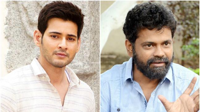 Mahesh Babu And Sukumar