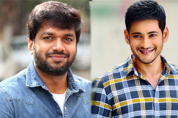 Mahesh Babu Anil Ravipudi