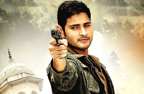 Mahesh Babu, AR Murugadoss - Action Feast