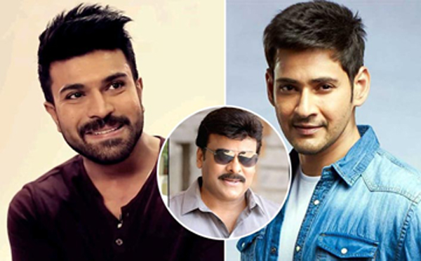 Mahesh Babu As Student Leader In Chiranjeevi Film