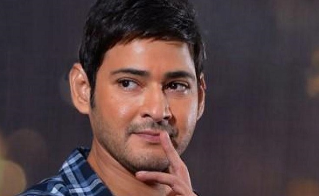 Mahesh Babu branded as iron leg