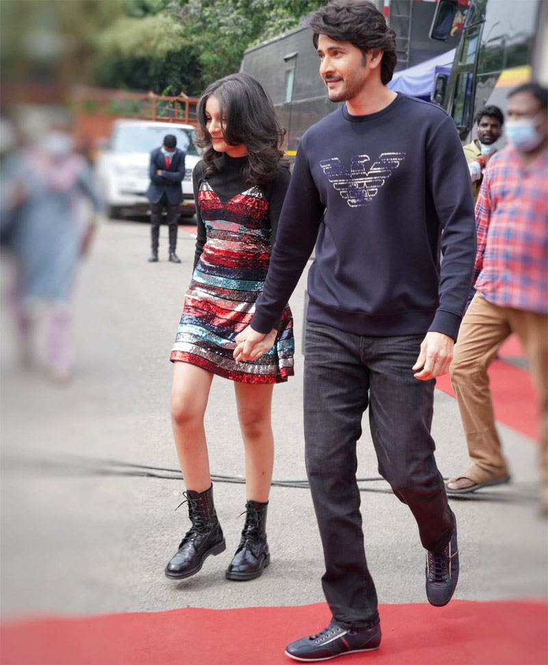 Mahesh Babu's Dance India Dance promo goes viral