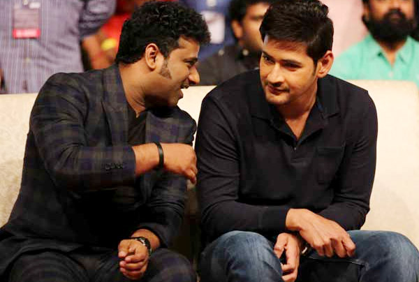 Mahesh Babu Devi Sri Prasad