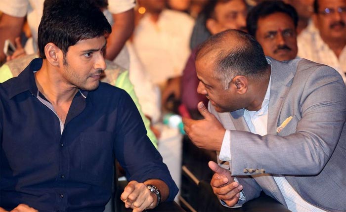 Mahesh Babu Hasn't Signed For PVP