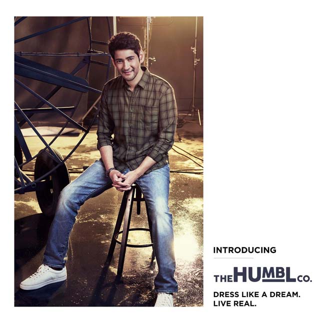 Mahesh Babu Humbl