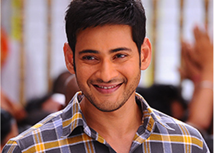 Mahesh Babu in Checked Shirts