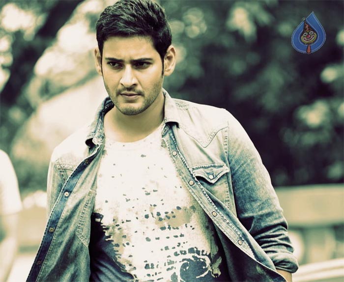 Mahesh Babu Into Crime and Thriller Genres