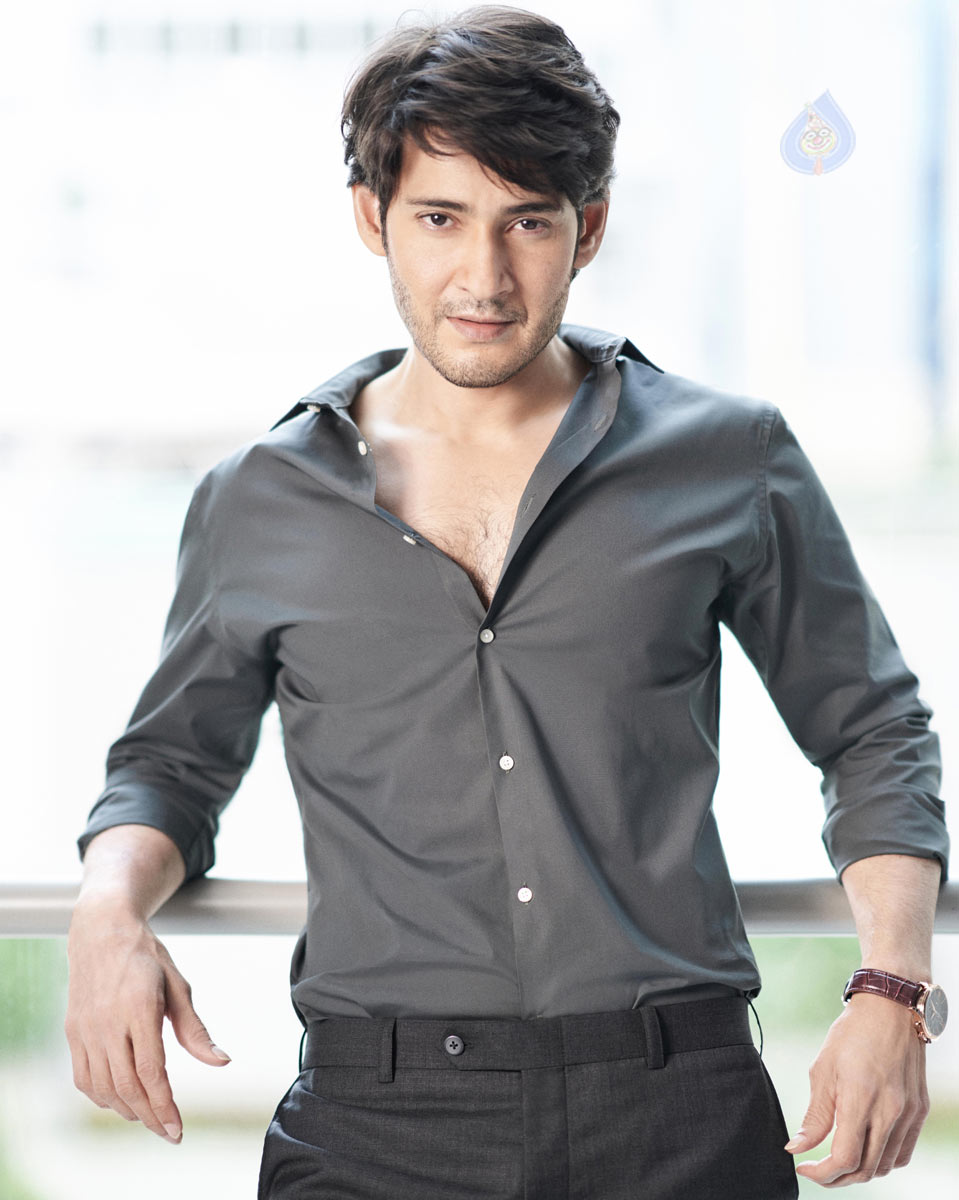 Mahesh Babu keen to watch this Hollywood film