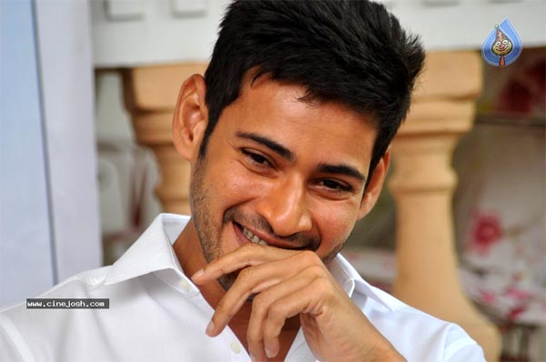 Mahesh Babu Lover Boy in Brahmotsavam