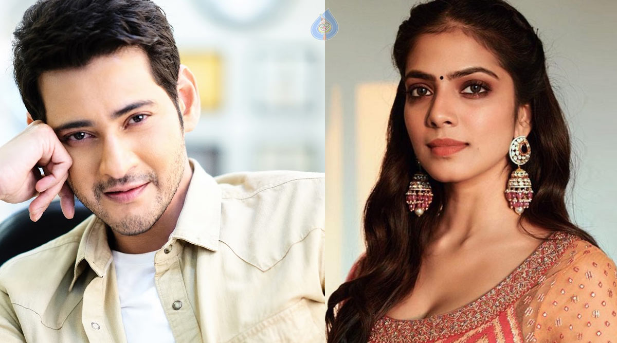 Mahesh Babu - Malavika Mohanan