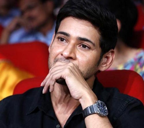 Mahesh Babu Master Business Strokes