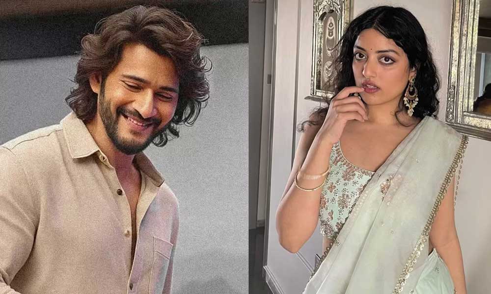 Mahesh Babu niece Bharati ready