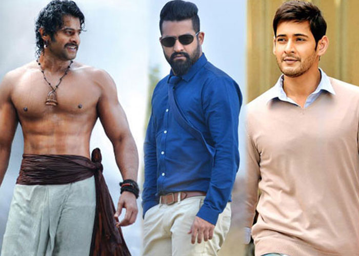 Mahesh Babu, NTR and Prabhas to Lock Horns for Next Sankranthi?