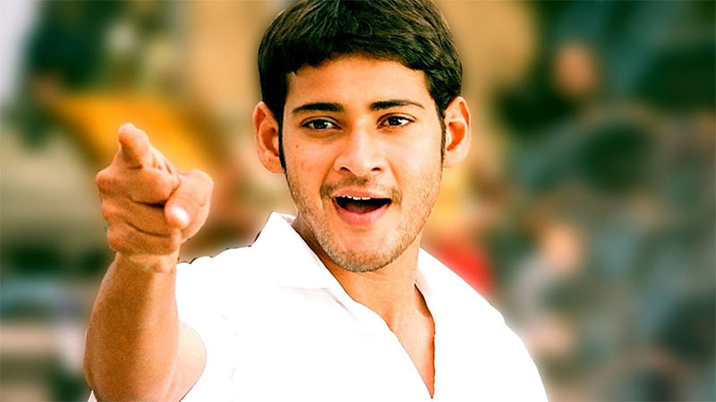 Mahesh Babu Okkadu