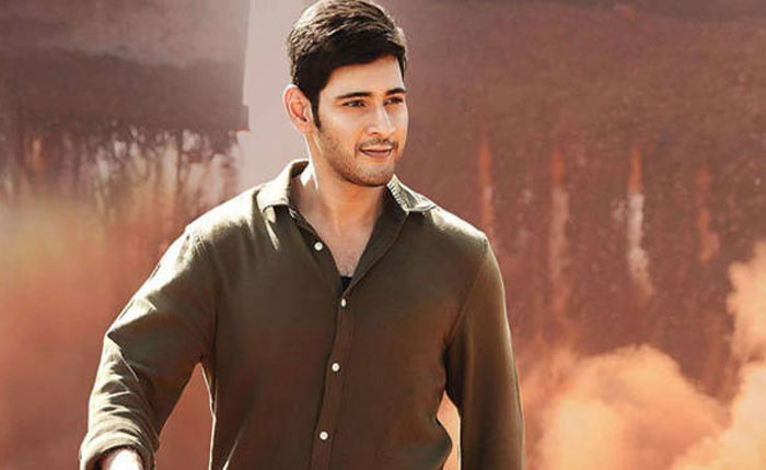 Mahesh Babu on Chandrayan 2