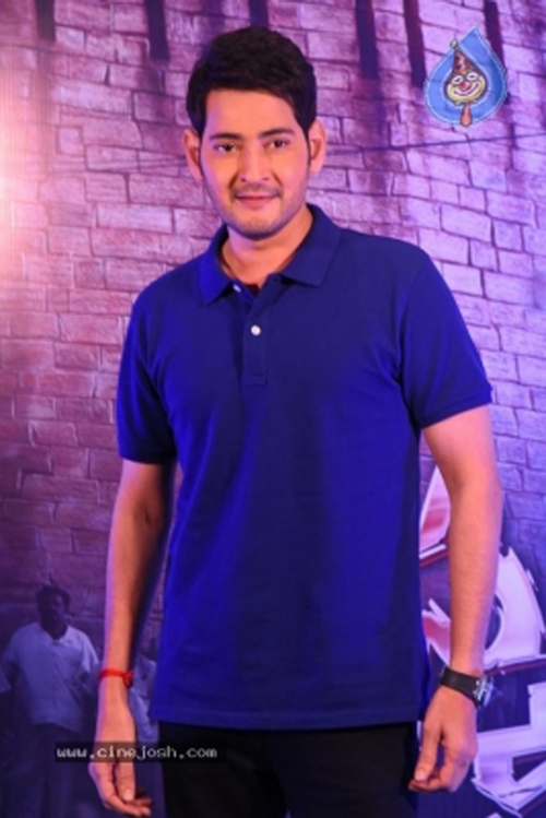 Mahesh Babu On Doing Experiments