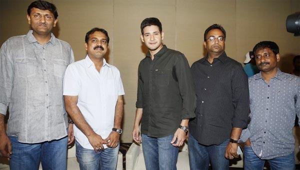 Mahesh Babu Promises One More!