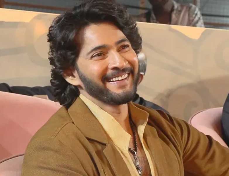 Mahesh Babu sensation in Varanasi