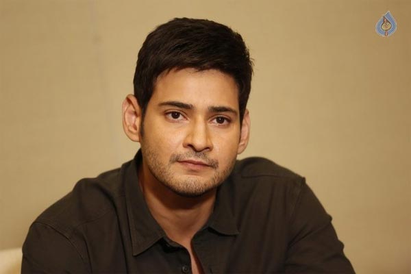 Mahesh Babu Serious At 'Bahubali'?