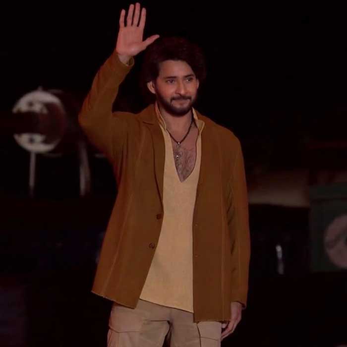 Mahesh Babu shares his father dreams