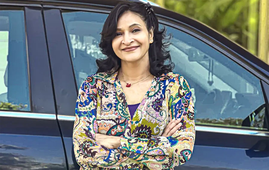 Mahesh Babu sister Manjula making a webseries titled Nasha