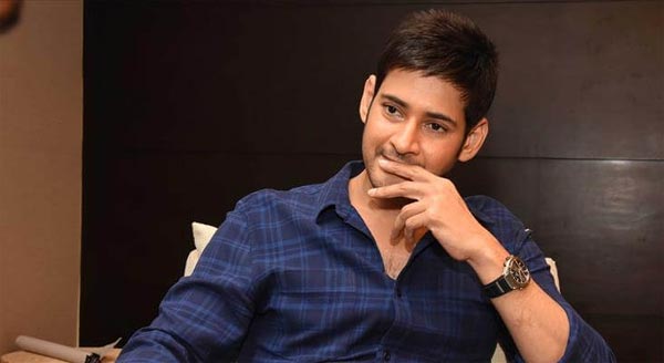Mahesh Babu Spyder