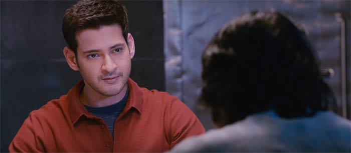 Mahesh Babu Still In Spyder Movie