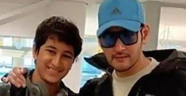 Mahesh Babu's Super Plans For His Son Gautam