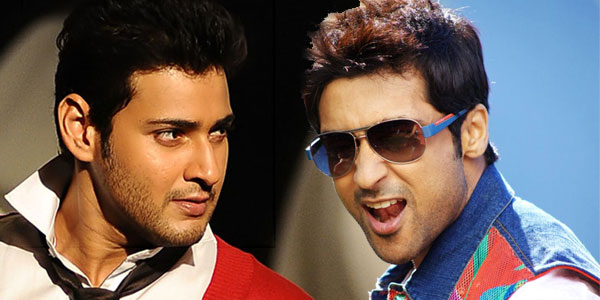 Mahesh Babu, Suriya Business Exchange