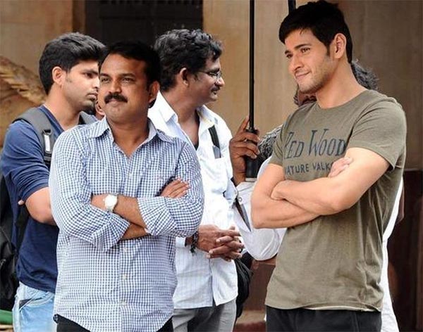 Mahesh Babu Surprises Koratala with Audio A6 Gift 