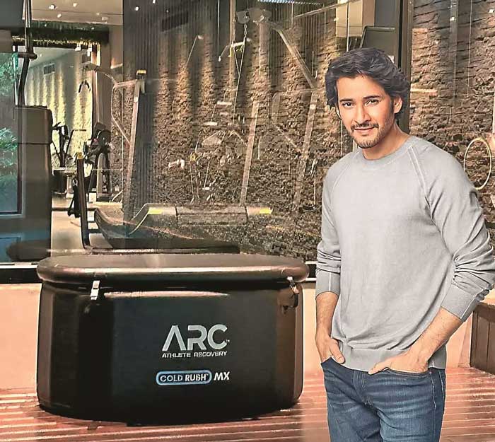 Mahesh Babu to inaugurate AMB