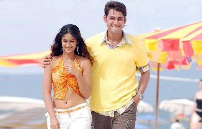 Mahesh Babu to romance Ileana In Sukumar Film