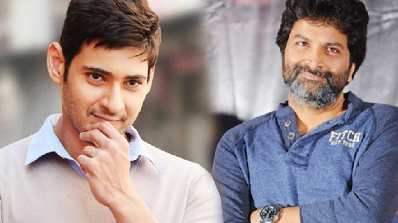 trivikram mahesh movie latest update