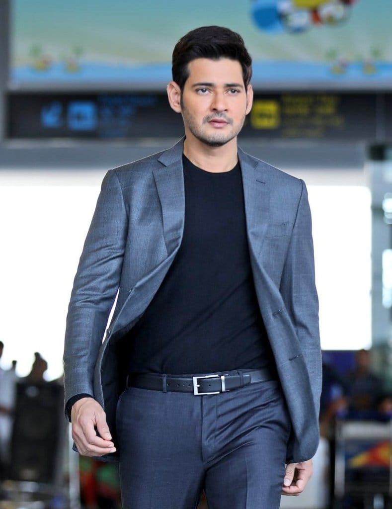 Mahesh Babu-Trivikram