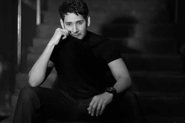 Mahesh Babu Turns A Gangster